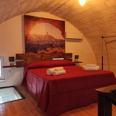 Casa Nel Tempo Apartment Matera Luaran gambar