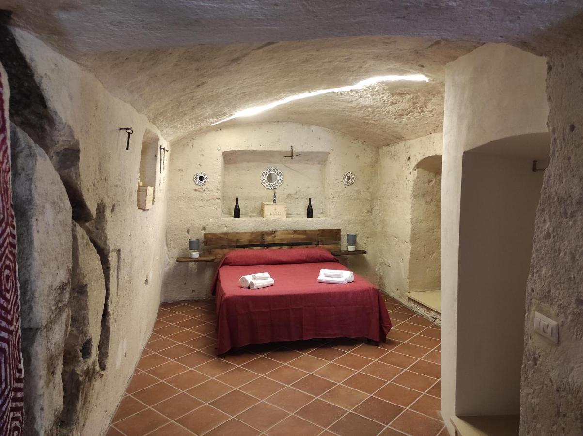 Casa Nel Tempo Apartment Matera Luaran gambar