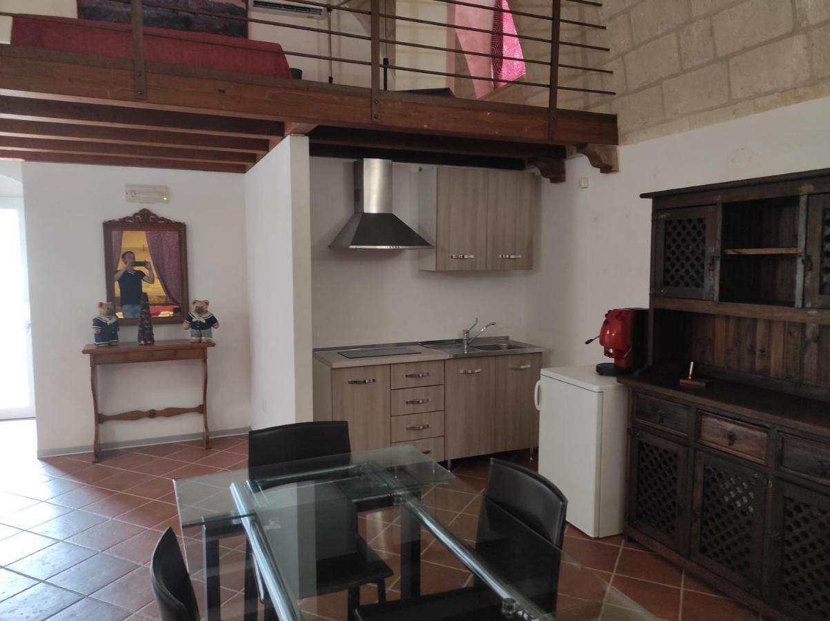 Casa Nel Tempo Apartment Matera Luaran gambar