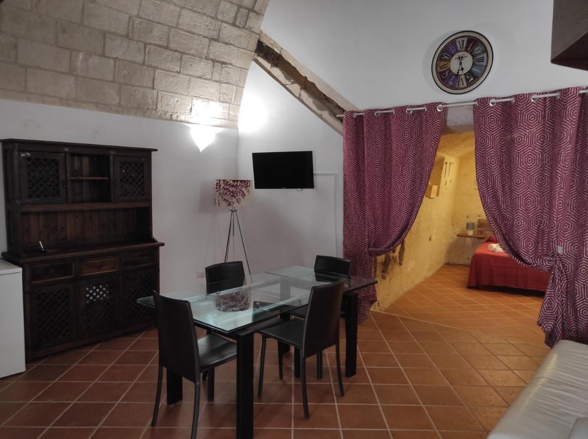 Casa Nel Tempo Apartment Matera Luaran gambar