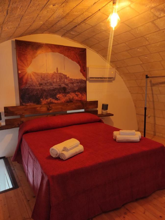 Casa Nel Tempo Apartment Matera Luaran gambar