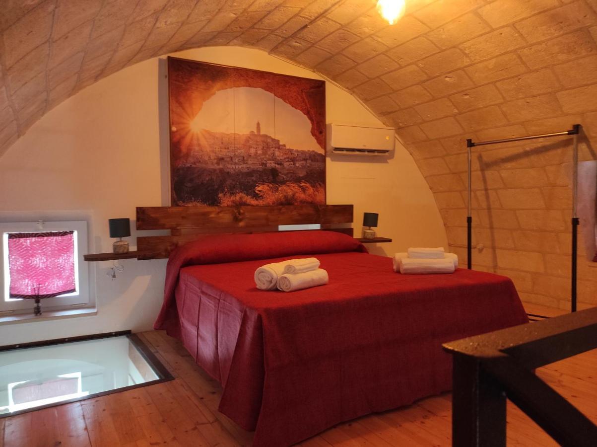 Casa Nel Tempo Apartment Matera Luaran gambar