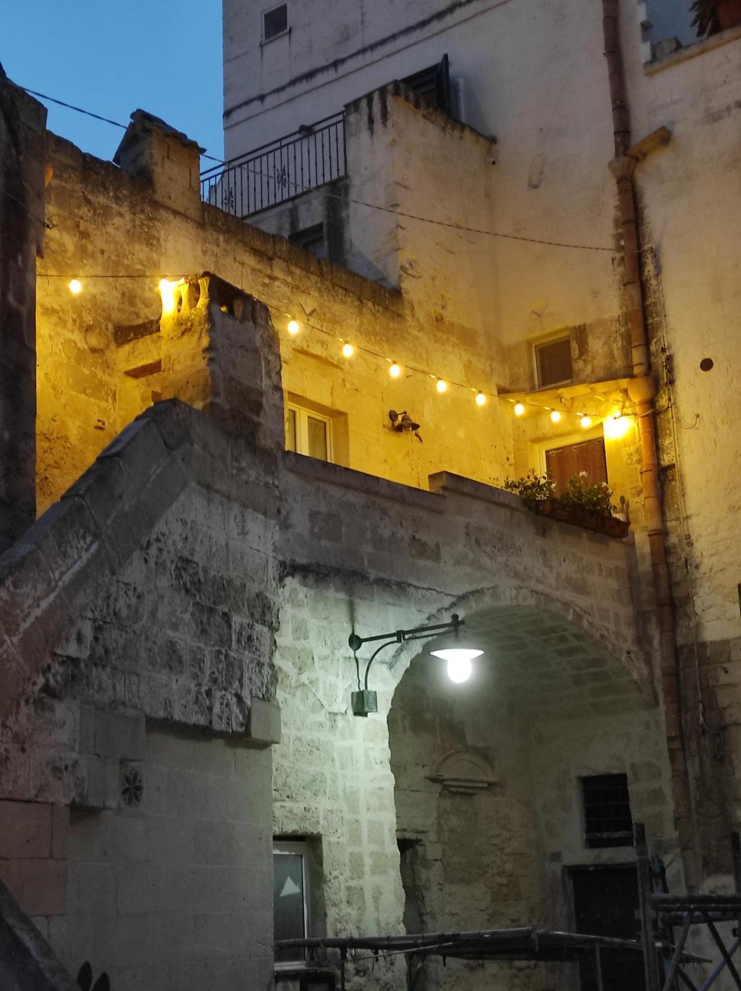 Casa Nel Tempo Apartment Matera Luaran gambar